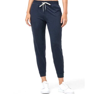 Vuori Navy Track Pants